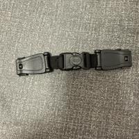 Clip di fissaggio cinture sicurezza seggiolino