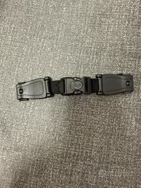 Clip di fissaggio cinture sicurezza seggiolino