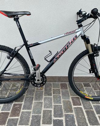Montanbike scapin ammortizzata ant.