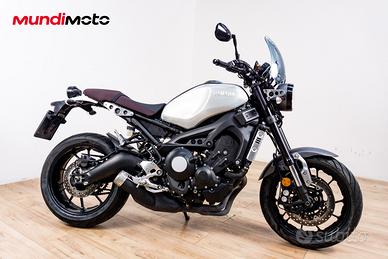 YAMAHA XSR 900 - 2017