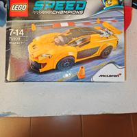 lego Speed Champions 75909 MeclarenP1