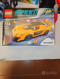 lego Speed Champions 75909 MeclarenP1