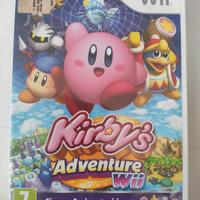 Kirby Adventure per wii