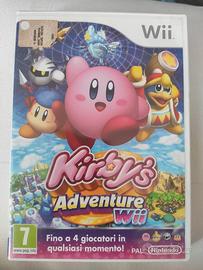 Kirby Adventure per wii
