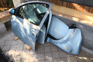 Toyota Aygo Carrozzeria