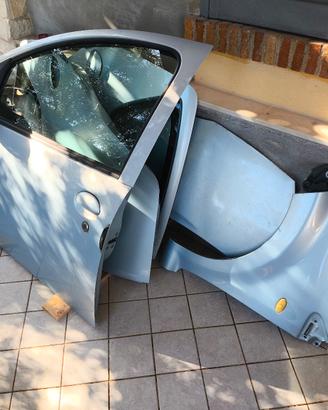 Toyota Aygo Carrozzeria