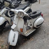 Vespa PX Elestart 125