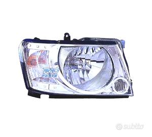 FANALE DESTRO PER NISSAN PATROL 04-10