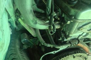 motore great wall steed  2.4 benzina  gpl