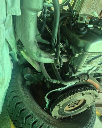 motore great wall steed  2.4 benzina  gpl