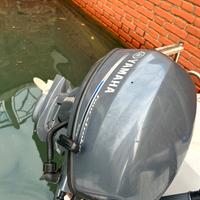 Motore fuoribordo 9.9 yamaha