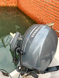Motore fuoribordo 9.9 yamaha