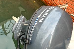 Motore fuoribordo 9.9 yamaha