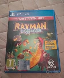 Rayman Legends