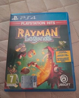 Rayman Legends