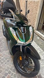 SH 150 vetro 2024