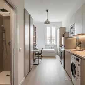 Città Studi - Via Ampère, a due passi dal Politecn