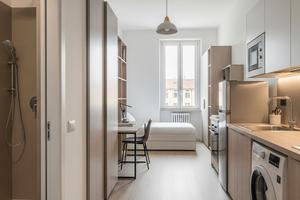 Città Studi - Via Ampère, a due passi dal Politecn