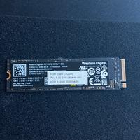SSD WD Blue SN720 512GB NVMe M.2 LOTTO 15 PEZZI