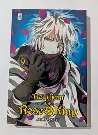 Requiem of the Rose King 9 - Aya Kanno 