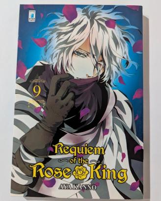 Requiem of the Rose King 9 - Aya Kanno 