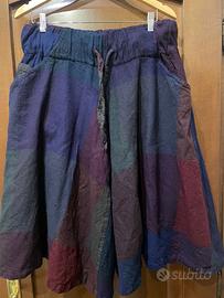 Pantalone Yohji Yamamoto 100% lana