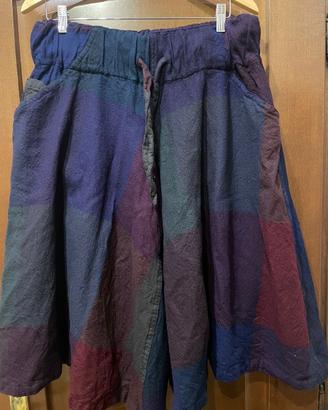 Pantalone Yohji Yamamoto 100% lana