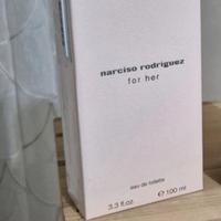 Narciso Rodriguez for her eau de toilette 100ml