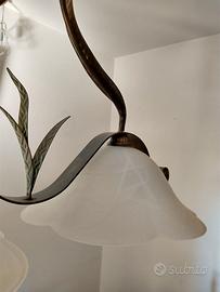 Lampadario sala da pranzo