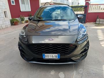 Ford kuga mk3 mhev 2.0 150cv 