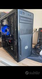 Pc Desktop Gaming/Ufficio