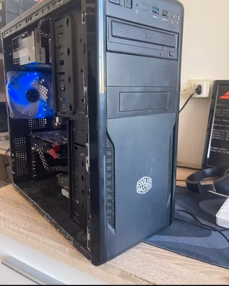 Pc Desktop Gaming/Ufficio
