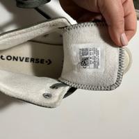 2 paia converse all star