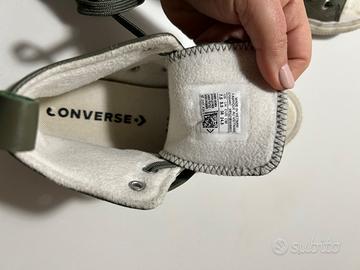 2 paia converse all star