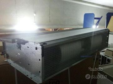 Ventilconvettori da incasso