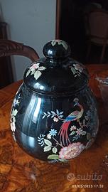 vaso cinese antico porcellana finissima 