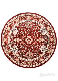 Tappeto JUPITER CLASSIC Ø170cm EF52 Red