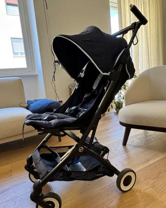 Passeggino Cybex Gold Libelle Blu – ultracompatto