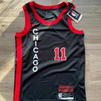 Canotta Nike Chicago Bulls DeRozan