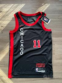 Canotta Nike Chicago Bulls DeRozan