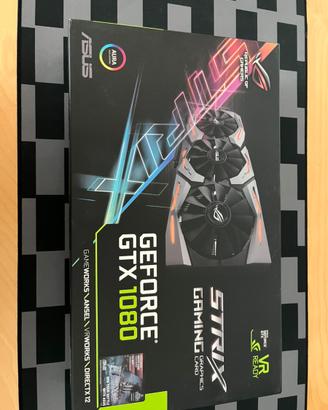 ASUS ROG STRIX 1080