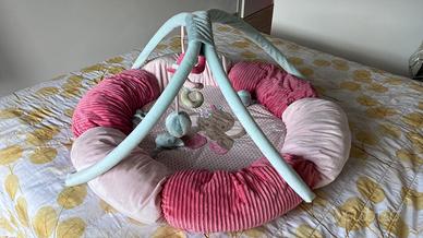 NATTOU – Tappeto Pouf con Archi