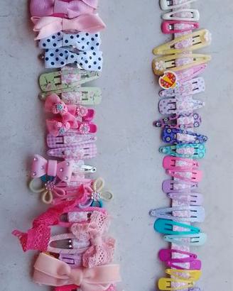 Forcine capelli per bambine