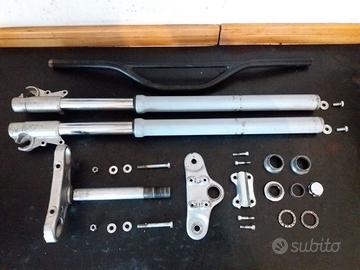 Forcelle Malaguti Grizzly 50 Ricambi