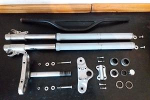 Forcelle Malaguti Grizzly 50 Ricambi