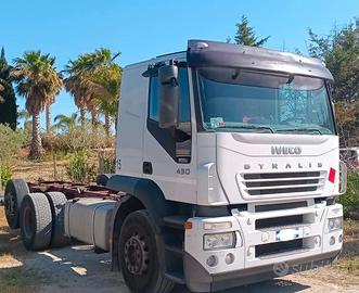 IVECO STRALIS 260S43 CAMBIO ZF