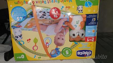 Palestra Foresta Magica di Chicco