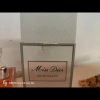 Miss Dior - eau the toilette