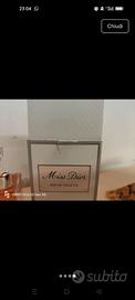 Miss Dior - eau the toilette