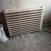 Radiatori termosifone in ghisa vecchio modello